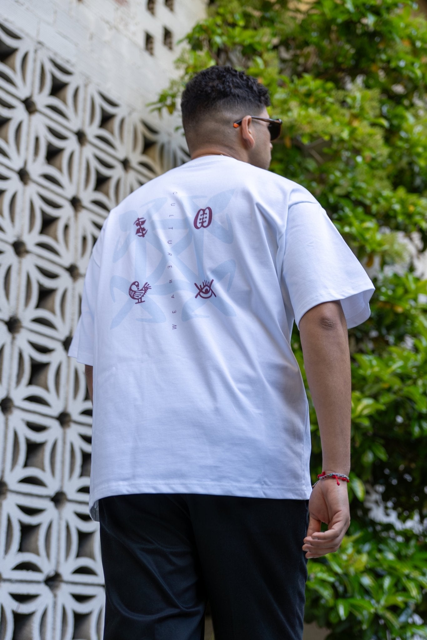 Adinkra t-shirt - Romani Culturewear