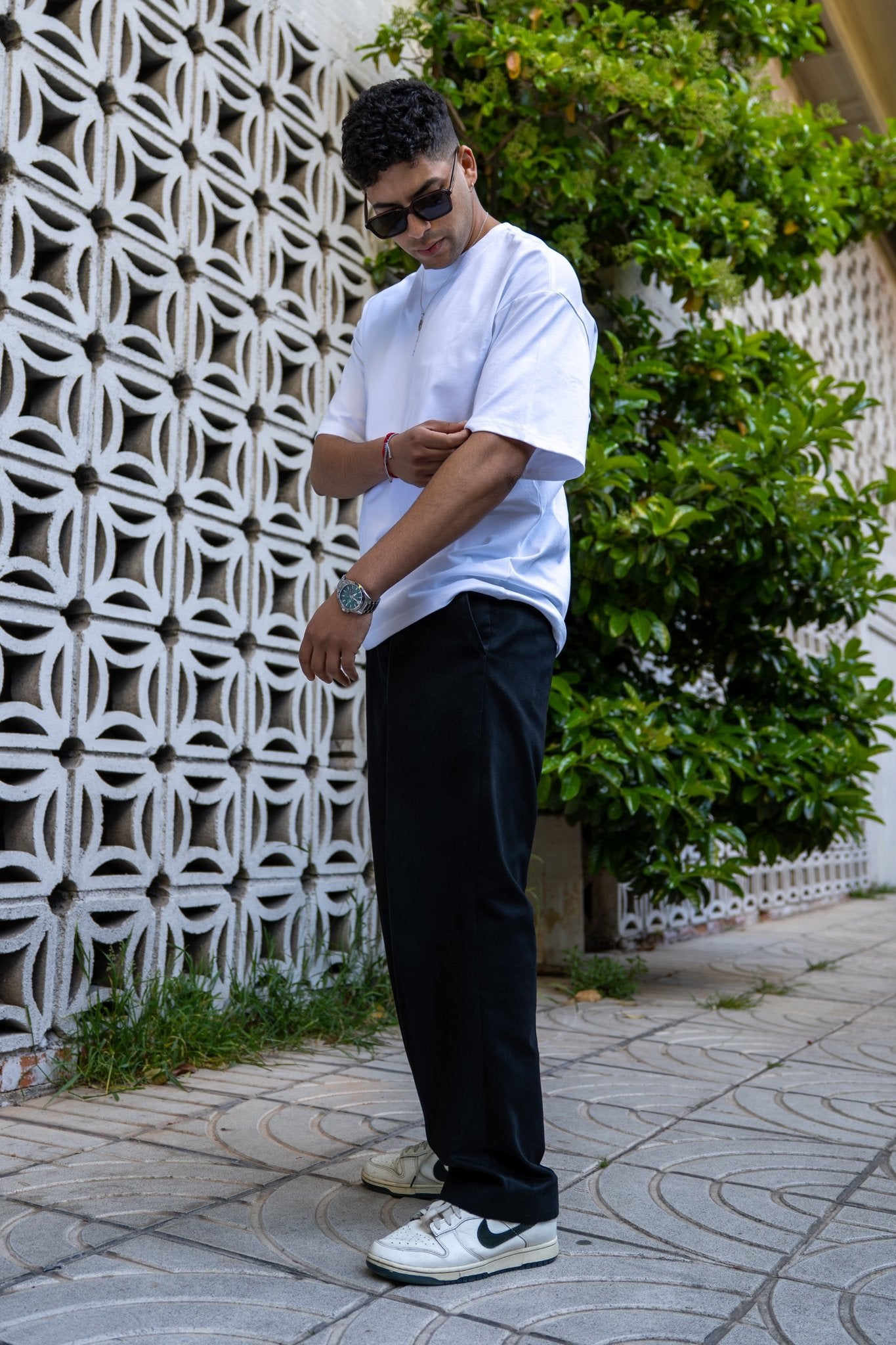 Adinkra t-shirt - Romani Culturewear