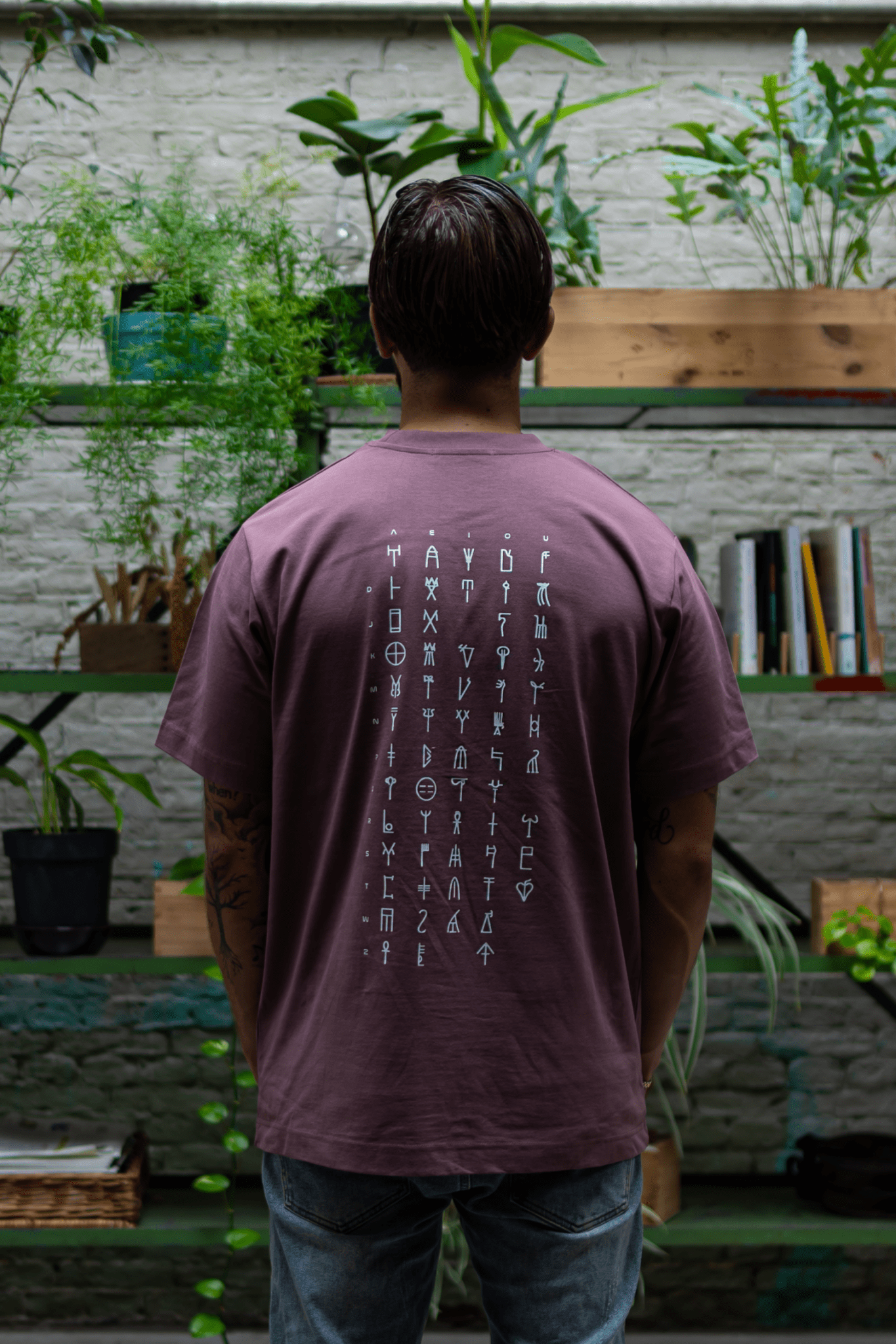 Archaia (ἀρχαία) - Romani Culturewear