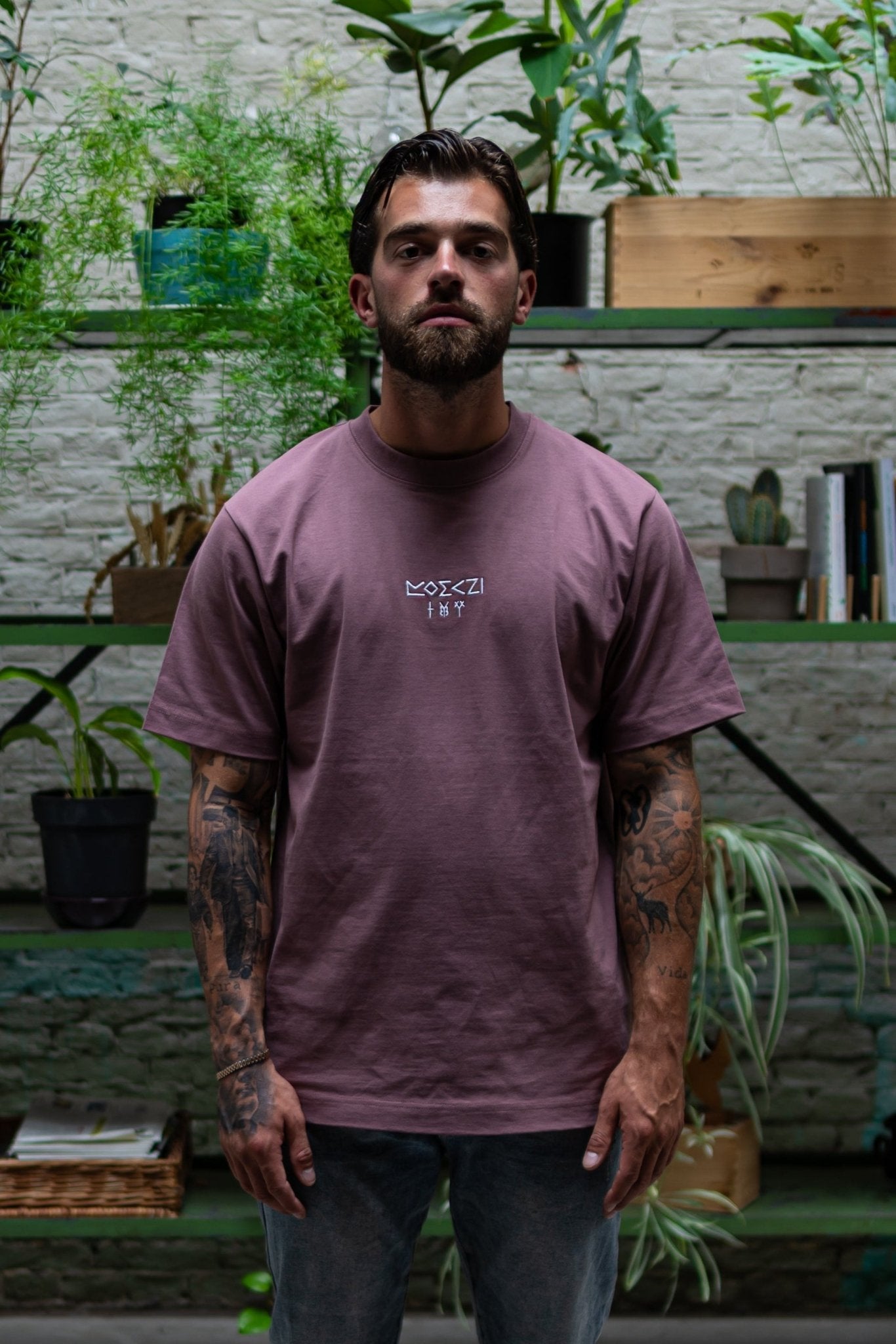 Archaia (ἀρχαία) - Romani Culturewear