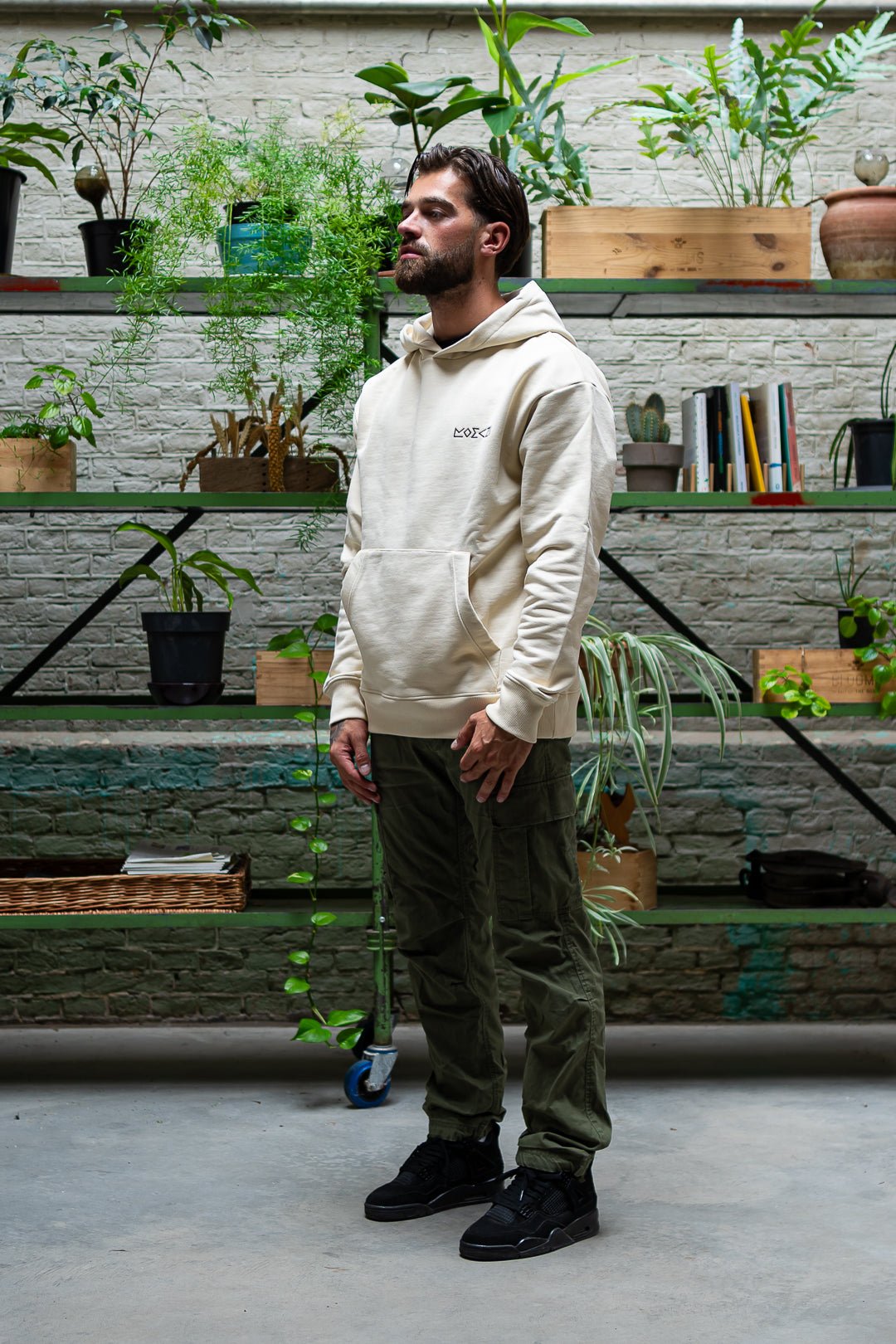 Bunka (文化) - Romani Culturewear