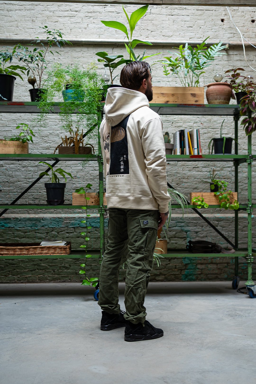 Bunka (文化) - Romani Culturewear