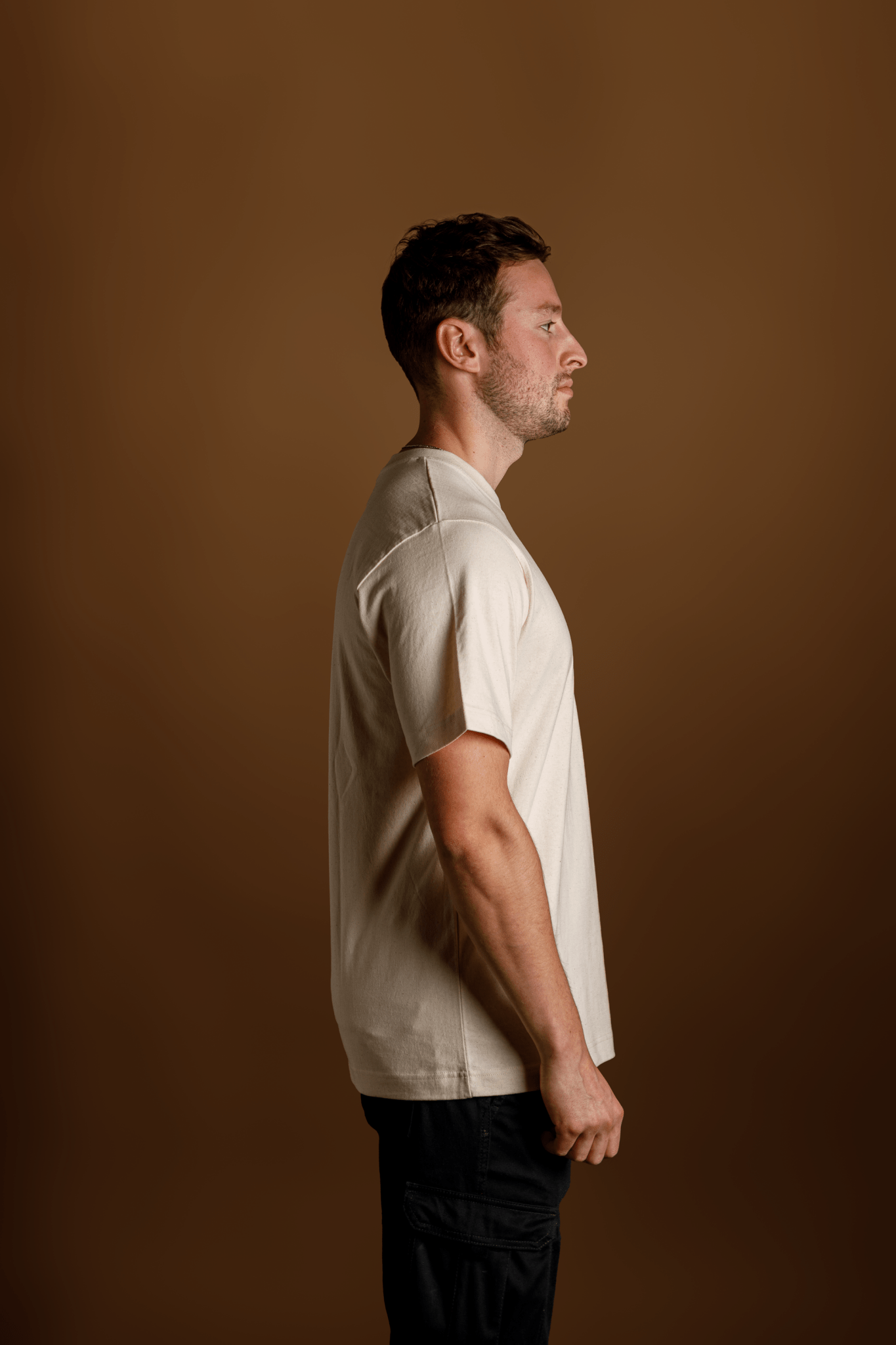 Essential: Ecru - Romani Culturewear