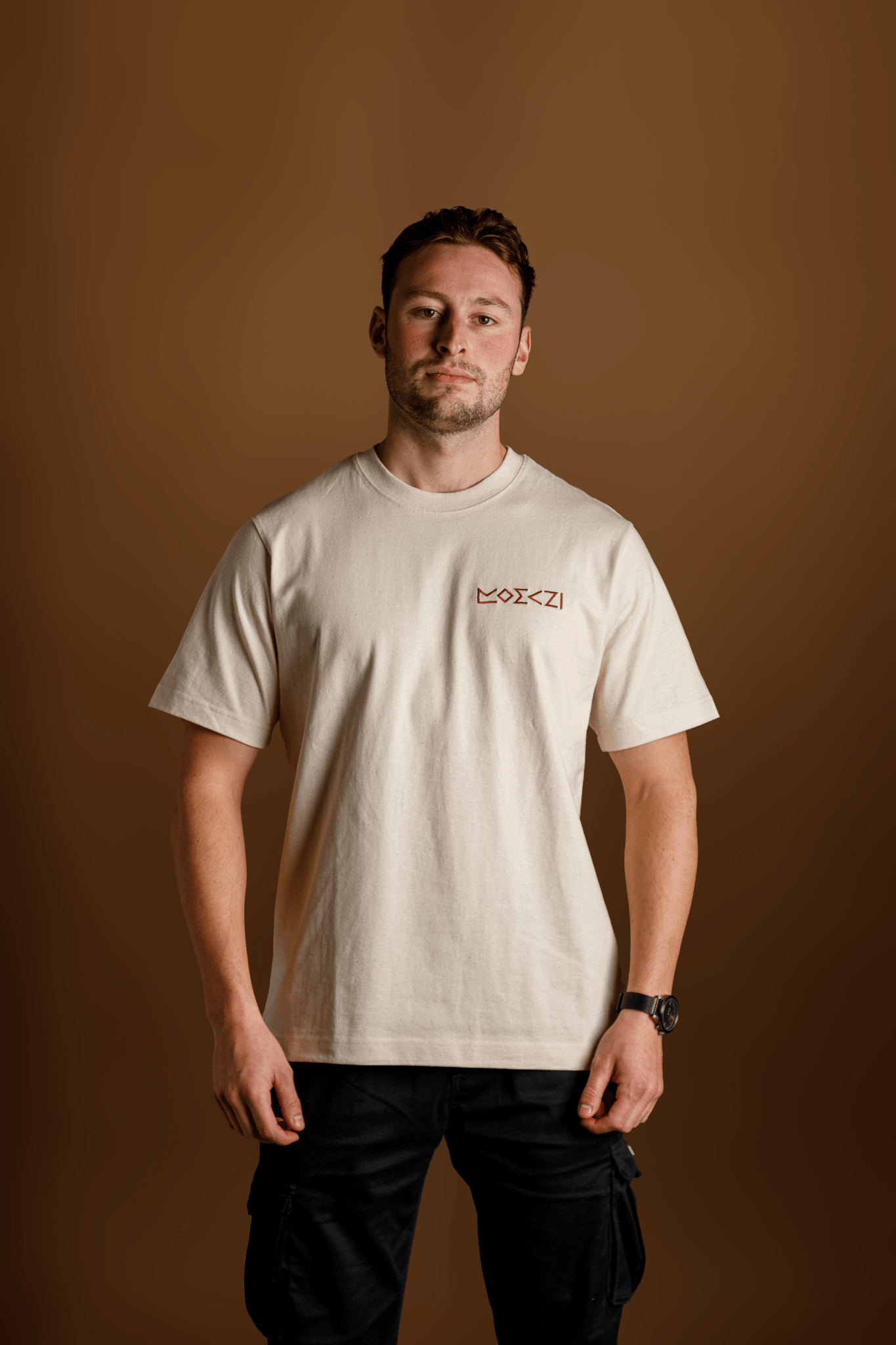 Essential: Ecru - Romani Culturewear