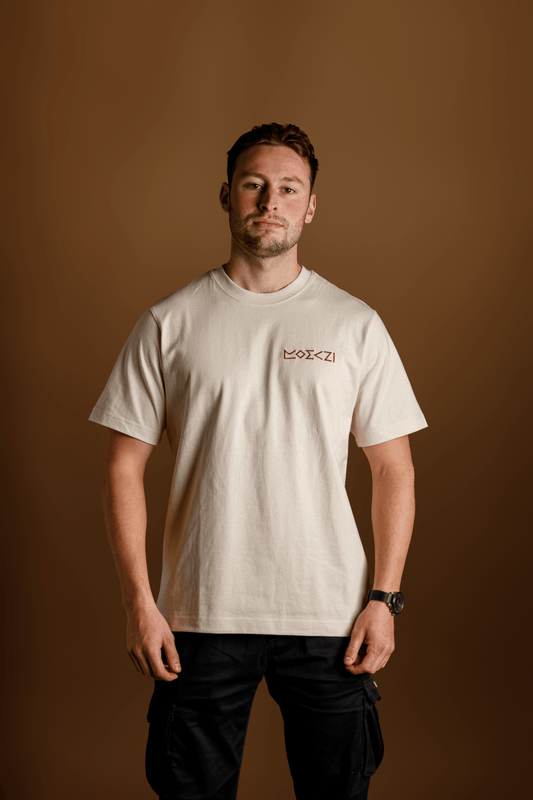 Essential: Ecru - Romani Culturewear