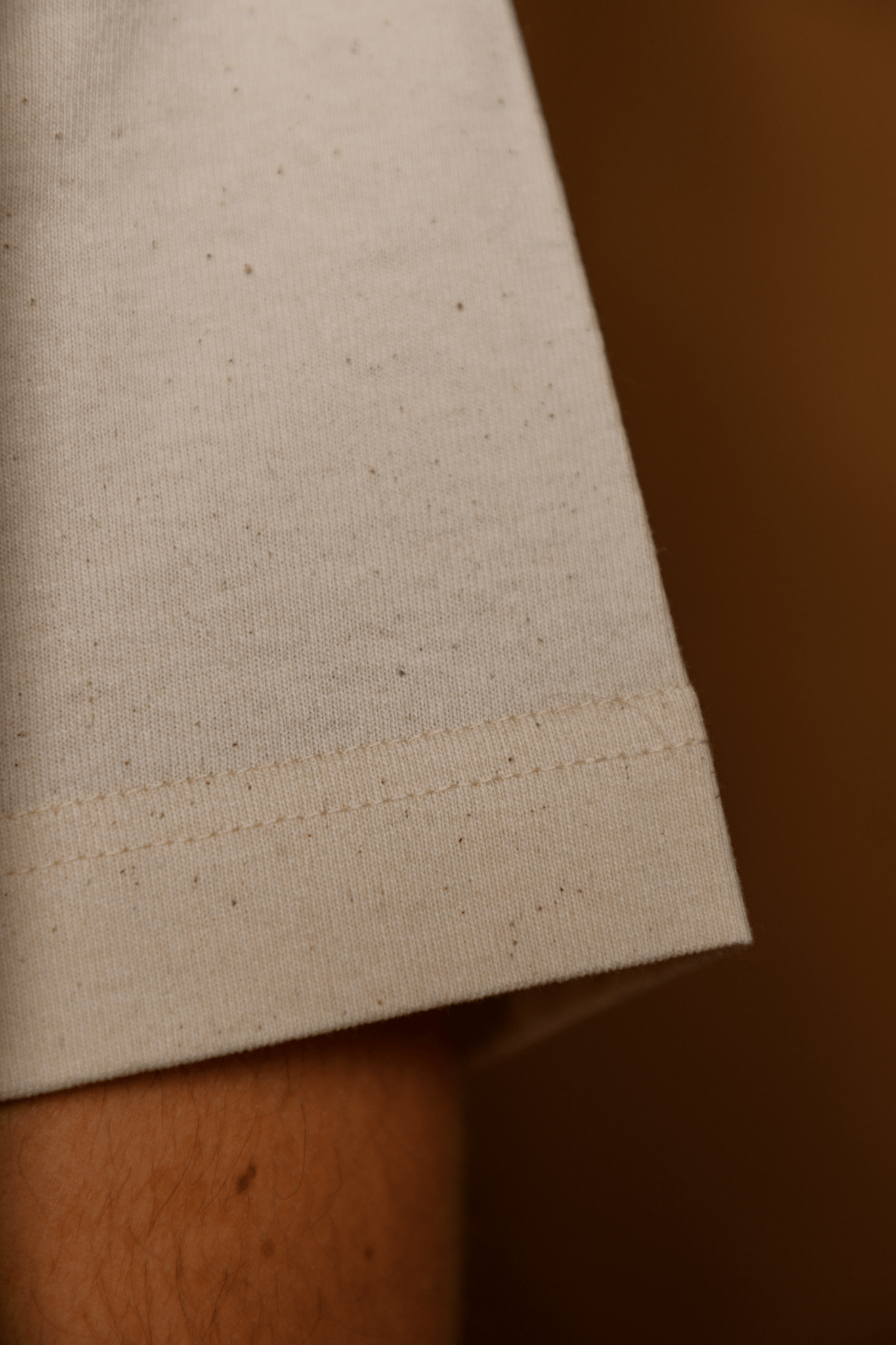 Essential: Ecru - Romani Culturewear