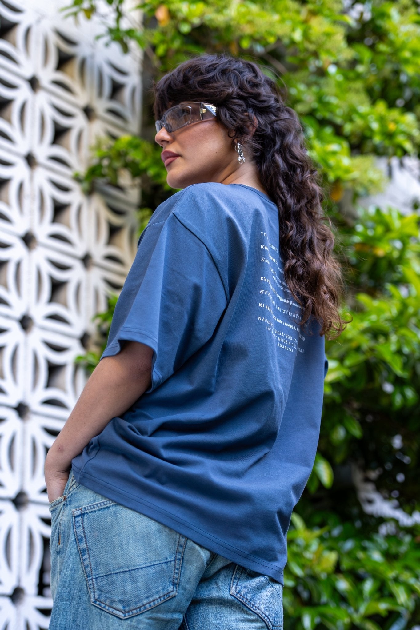 Essential Slate - Romani Culturewear