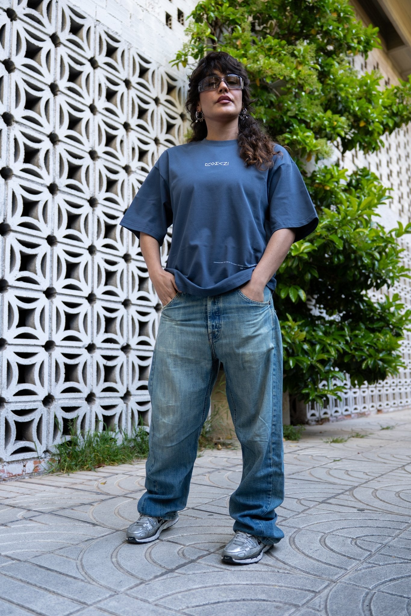 Essential Slate - Romani Culturewear