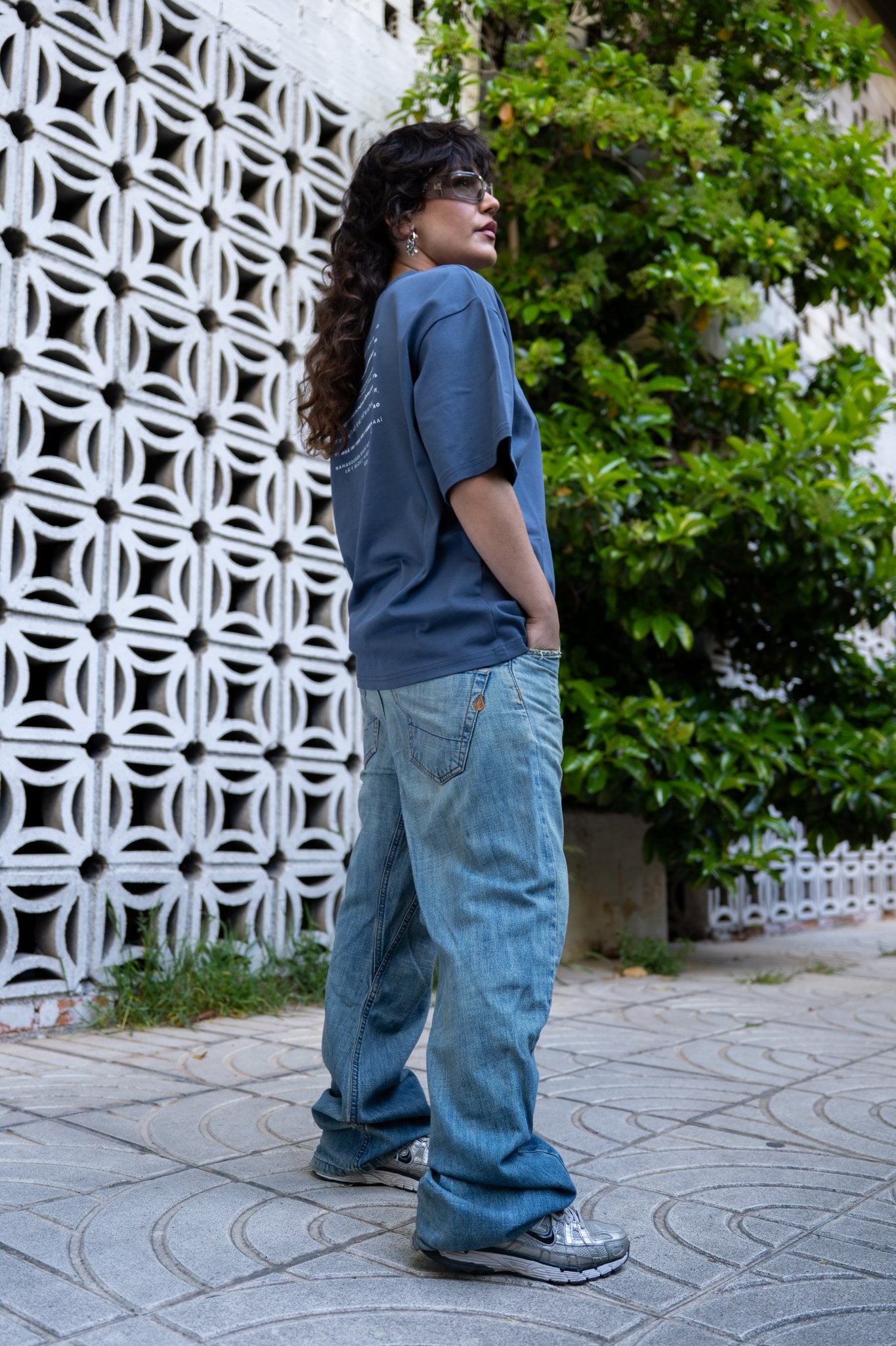 Essential Slate - Romani Culturewear