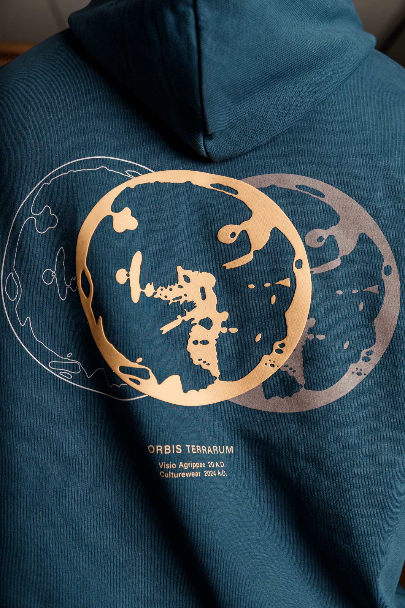 Orbis Terrarum - Romani Culturewear