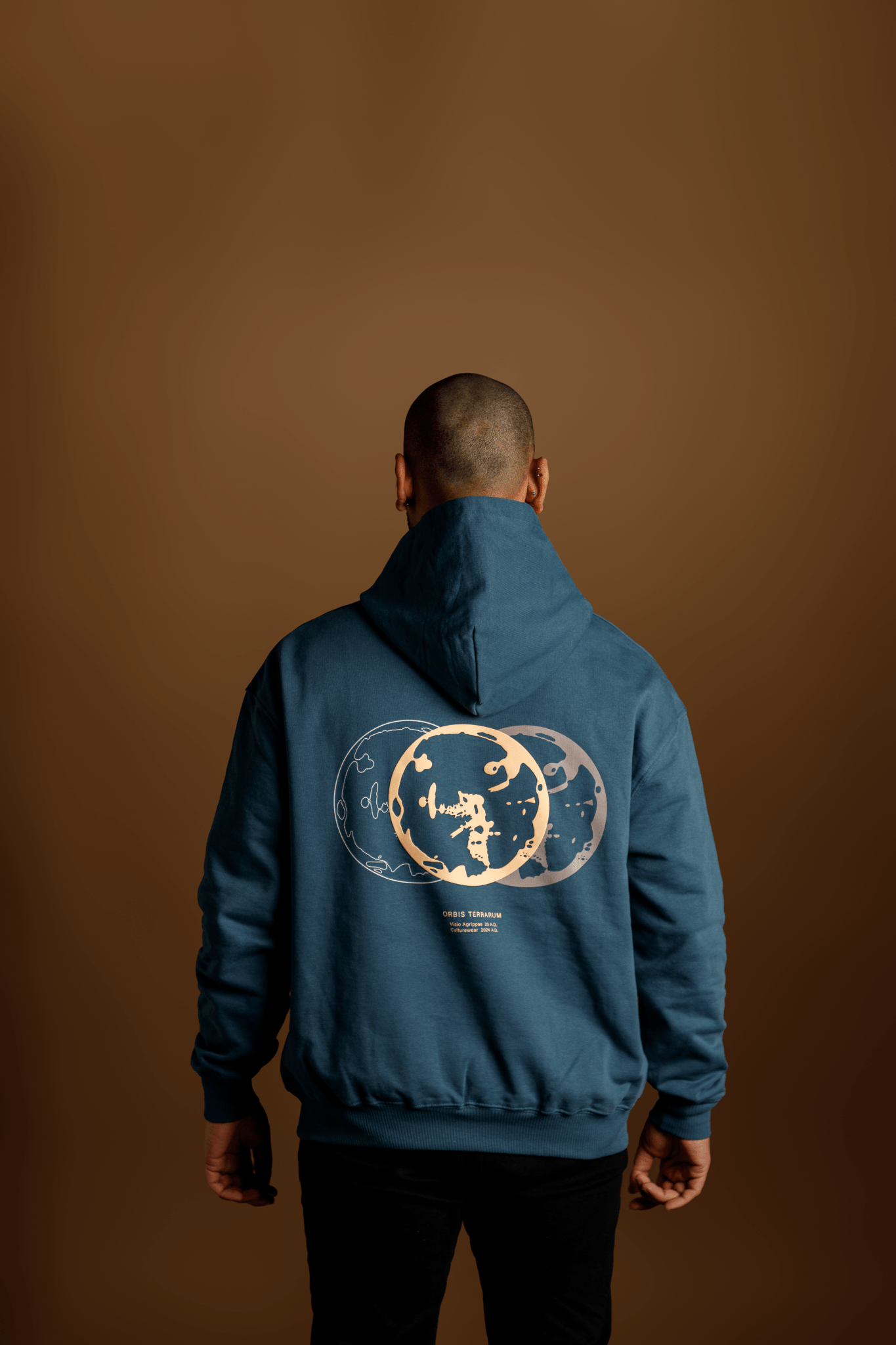 Orbis Terrarum - Romani Culturewear