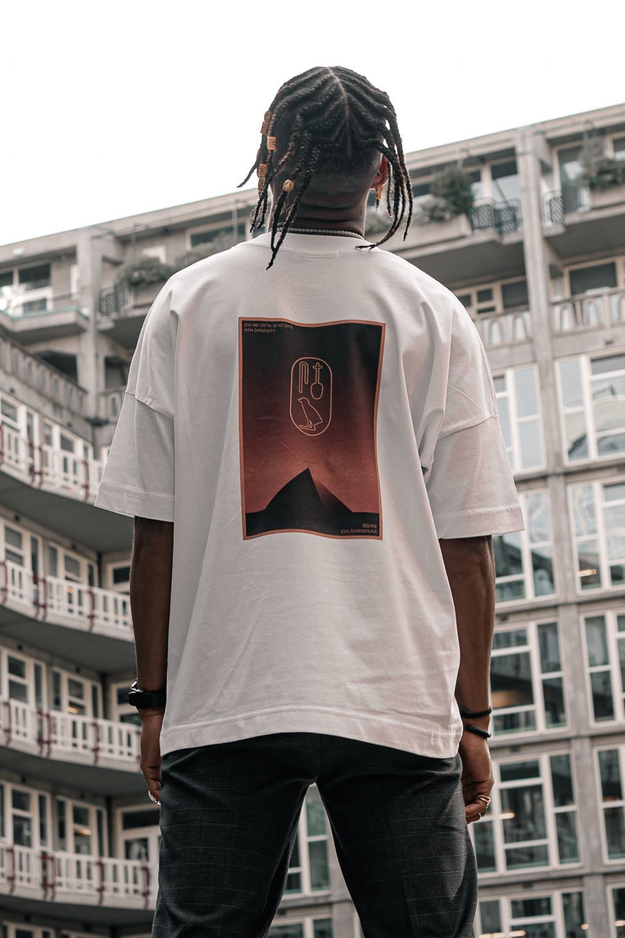 Soris (Sneferu) - Romani Culturewear