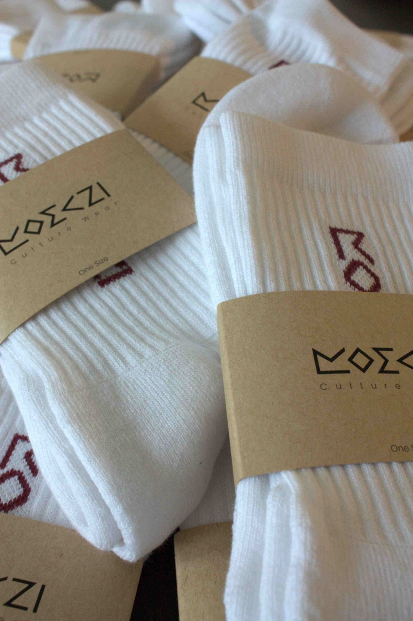 Warm Socks - Romani Culturewear