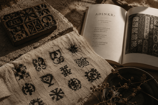 Adinkra - Romani Culturewear