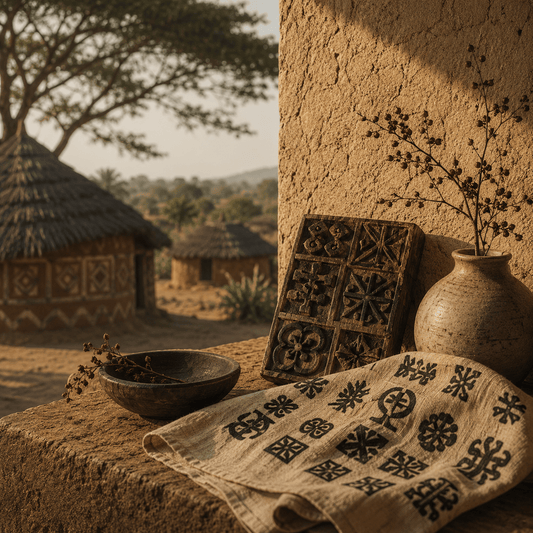 Adinkra - Romani Culturewear