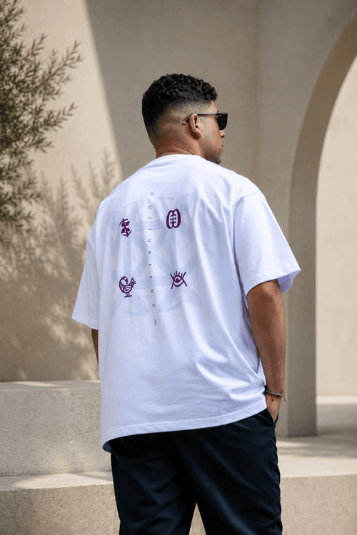 Adinkra t-shirt - Romani Culturewear