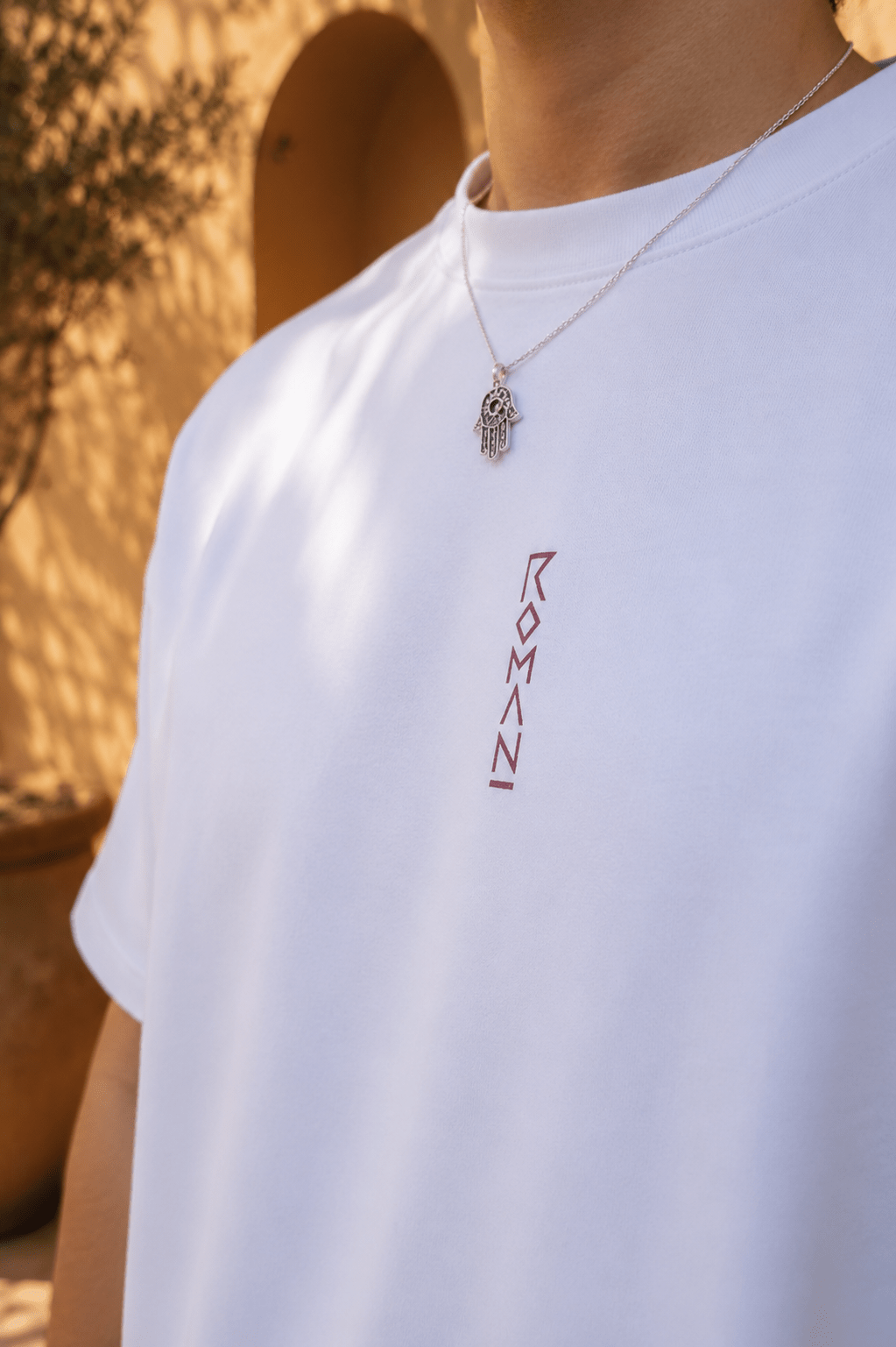Adinkra Tee - Romani Culturewear