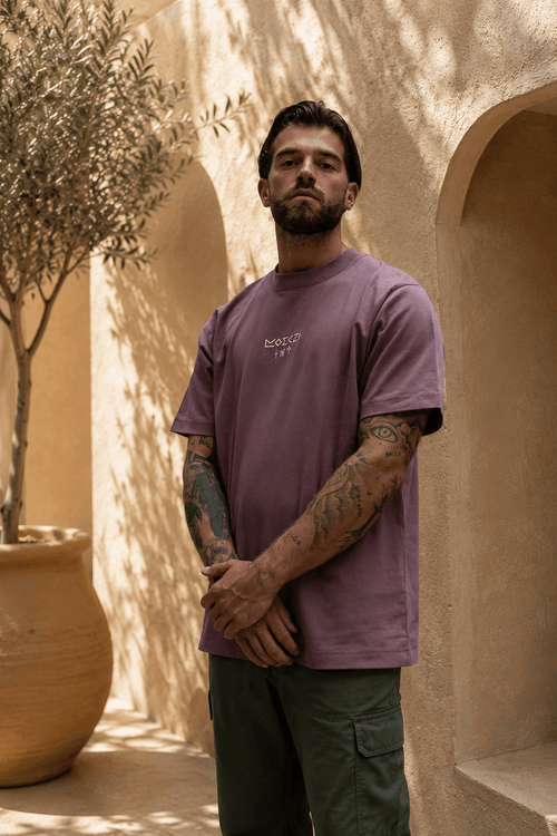 Archaia (ἀρχαία) Tee - Romani Culturewear