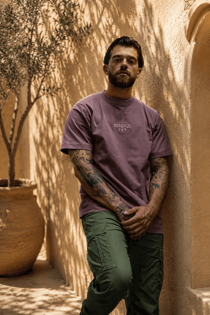 Archaia (ἀρχαία) Tee - Romani Culturewear