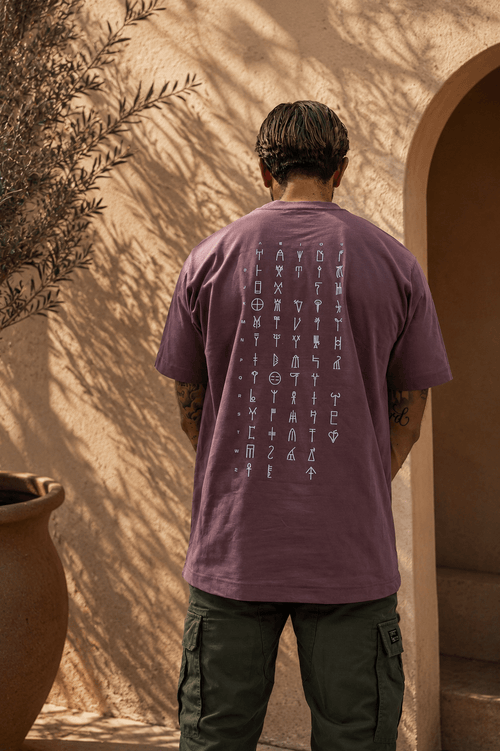 Archaia (ἀρχαία) Tee - Romani Culturewear