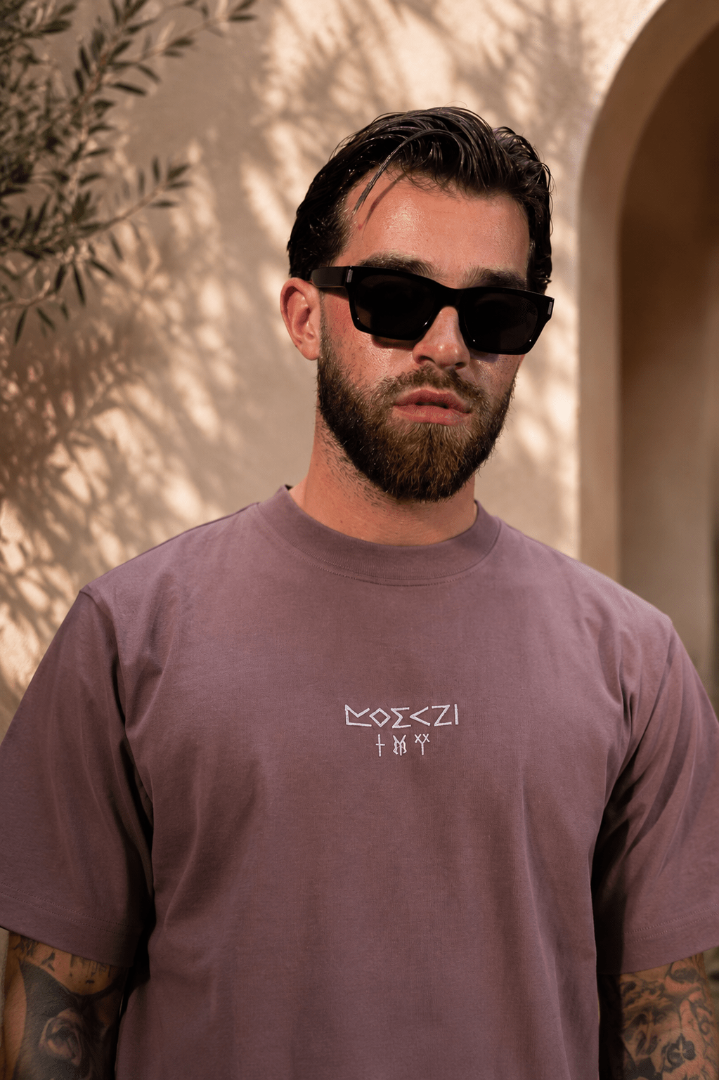 Archaia (ἀρχαία) Tee - Romani Culturewear