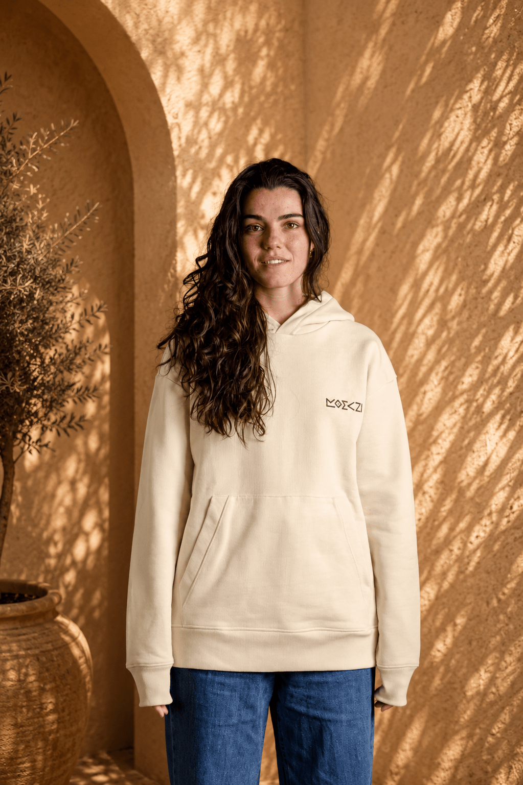 Bunka (文化) Hoodie - Romani Culturewear