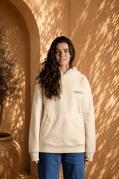 Bunka (文化) Hoodie - Romani Culturewear