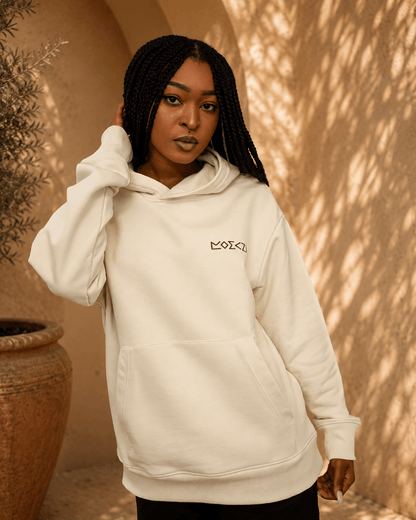 Bunka (文化) Hoodie - Romani Culturewear