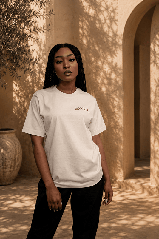 Essential: Ecru - Romani Culturewear