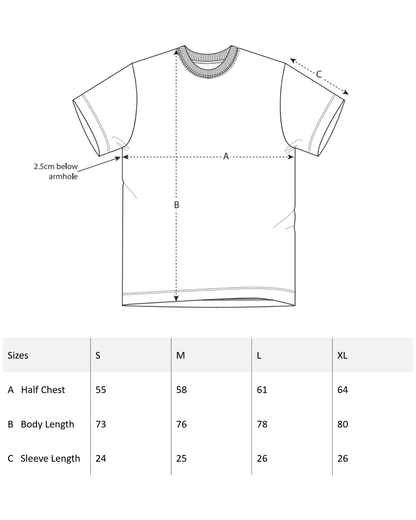 Essential: Ecru - Romani Culturewear