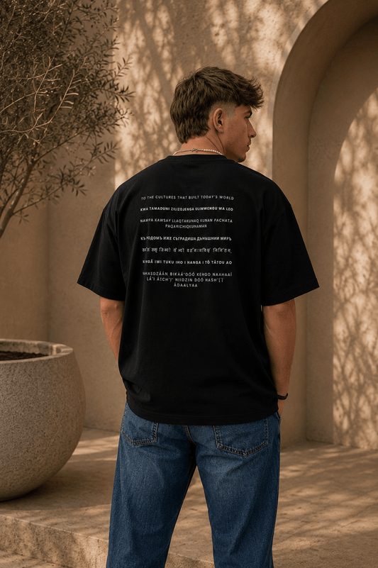Lisan Black - Romani Culturewear