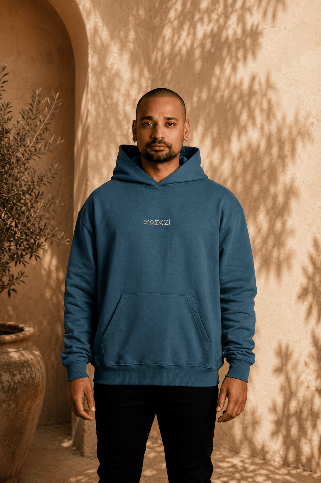 Orbis Hoodie - Romani Culturewear