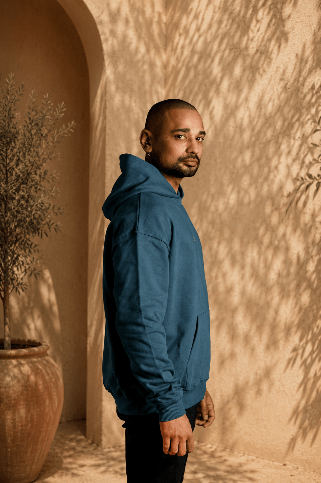 Orbis Hoodie - Romani Culturewear