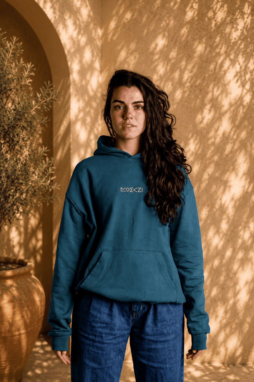 Orbis Hoodie - Romani Culturewear