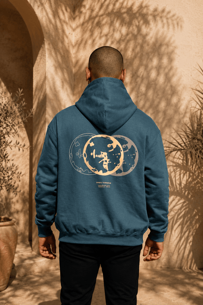 Orbis Hoodie - Romani Culturewear