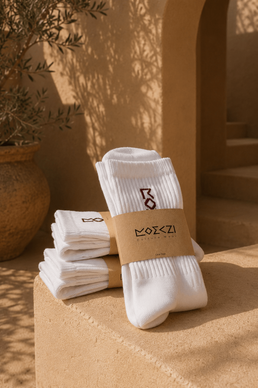 Warm Socks - Romani Culturewear
